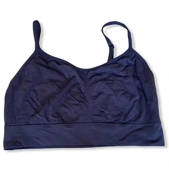 Jockey  Womens Athleisure Yoga Sporty Sports Bra Sz Small - Picture 1 of 4
